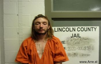 Ethan Cord Melson Mugshot