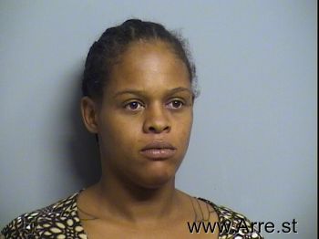 Ebony Monique Covington Mugshot