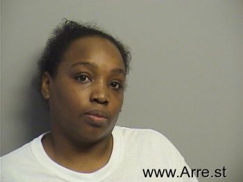 Ebony Laneice Green Mugshot