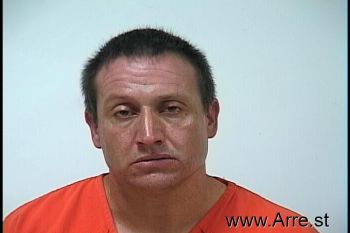 Eddie Jack Miles Mugshot