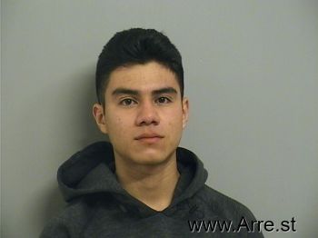 Edward  Barrera Mugshot