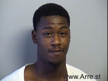 Edward Lamont Burks Mugshot