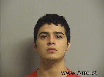 Edward Alexander Gonzales Mugshot