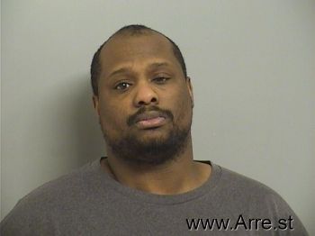 Edward Antonio Hill Mugshot