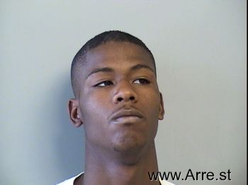 Edward Lamont Burks Mugshot