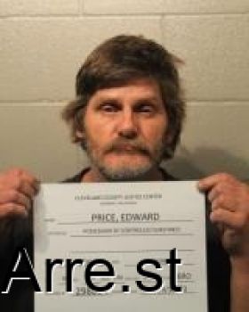 Edward Lee Price Mugshot