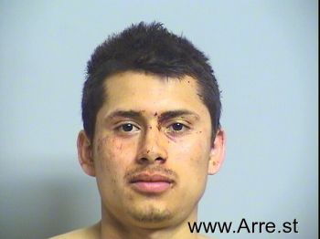 Elias Ortega Acevedo Mugshot