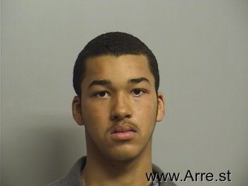 Elijah Malik Hall Mugshot