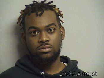 Elijah  Stone Mugshot