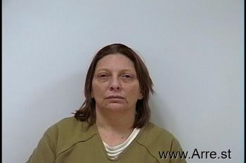 Elizabeth Dawn Brown Mugshot