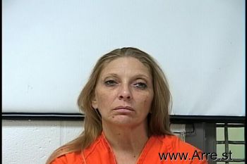 Elizabeth Dawn Brown Mugshot