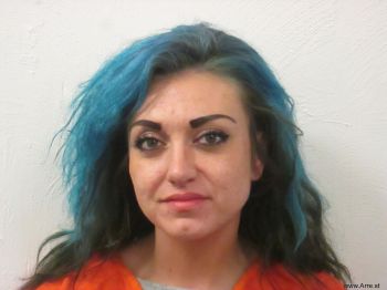 Elizabeth Amber Lynn Greenfield Mugshot