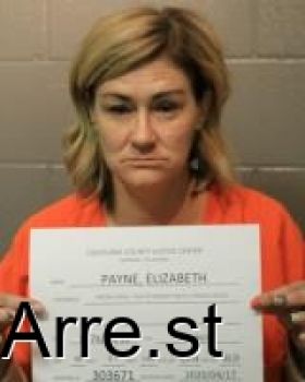 Elizabeth Ann Payne Mugshot