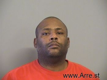 Eric Deon Burrell Mugshot