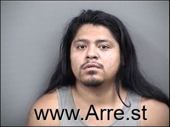 Eric Jose Cruz Mugshot