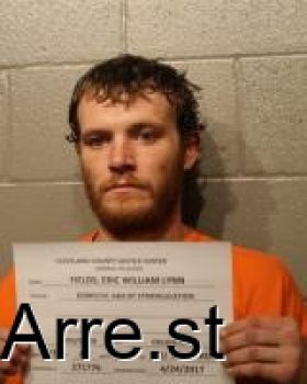 Eric William Lynn Fields Mugshot