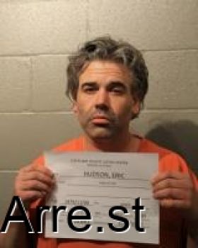 Eric Scott Hudson Mugshot