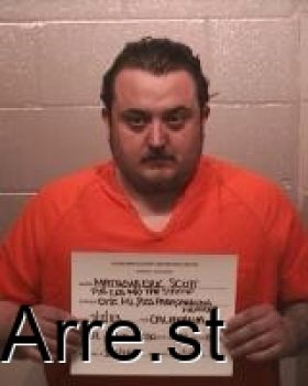 Eric Scott Mathews Mugshot