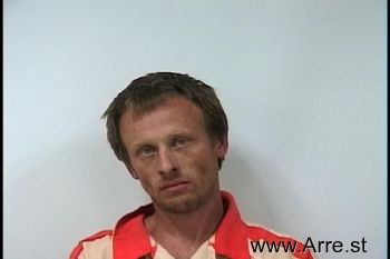 Eric William Peterson Mugshot