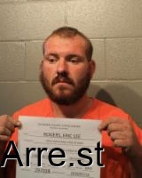 Eric Lee Rogers Mugshot