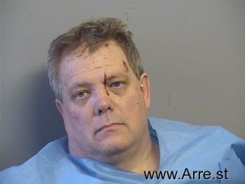 Eric B Thomas Mugshot