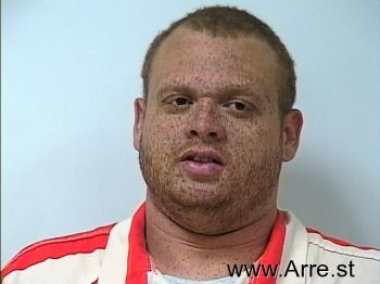 Eric Justin Wood Mugshot