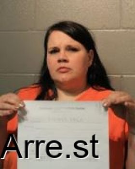 Erica Gayle Brewer Mugshot