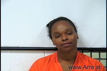 Erica Laniece Burton Mugshot