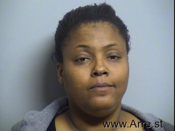 Erica Yvette Crooms Mugshot