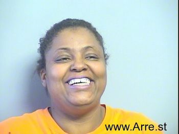 Erica Yvette Crooms Mugshot