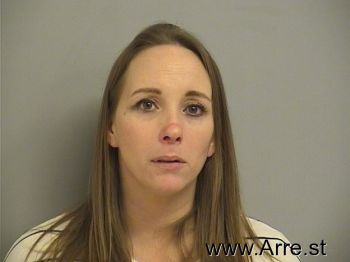 Erica Christine Evans Mugshot