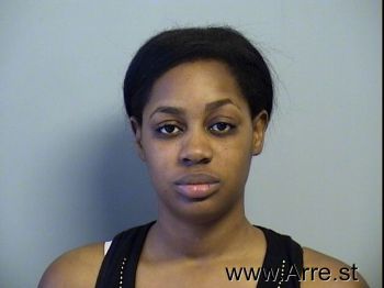 Erica Marie Green Mugshot