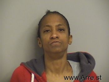 Erica Nicole Lane Mugshot