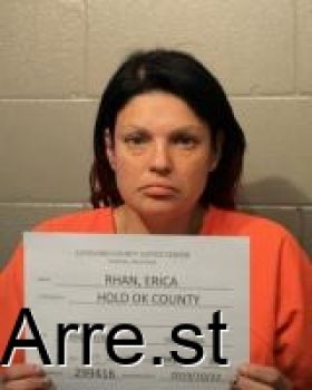 Erica Renee Rahn Mugshot