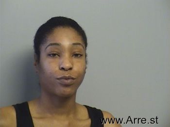 Erica Michelle Thomas Mugshot