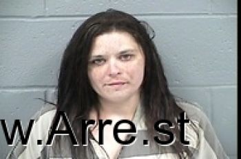 Erica Katherine West Mugshot