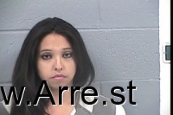 Erica Soliz Wilder Mugshot