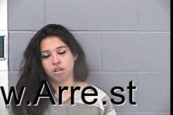 Erica Soliz Wilder Mugshot