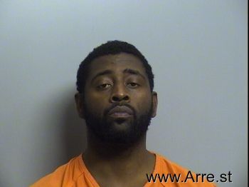 Erice Ramone Carter Mugshot