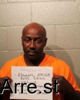 Erick Deshawn Edwards Mugshot