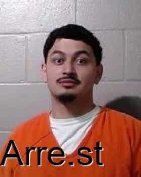 Erick Xavier Garcia Mugshot