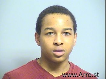 Erick Ray Thomas Mugshot