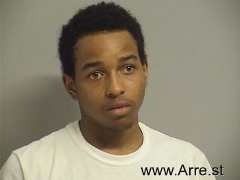 Erick Ray Thomas Mugshot