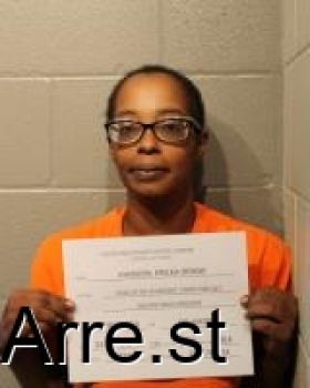 Ericka Denise Johnson Mugshot