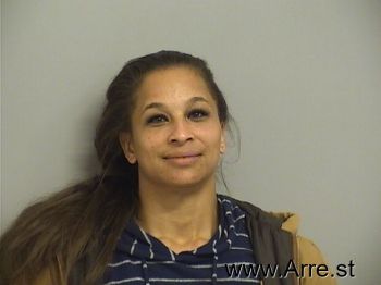 Ericka  Williams Mugshot