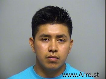 Ericko Alberto Aguilar-miranda Mugshot