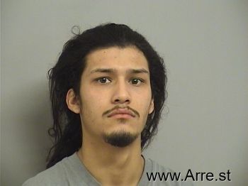 Erik Ricardo Garcia-esparza Mugshot