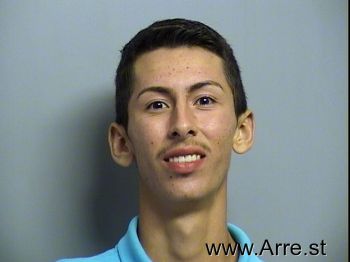 Erik Mercado Perez Mugshot