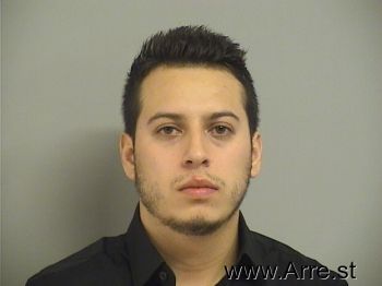 Erik Allen Rodriguez Mugshot