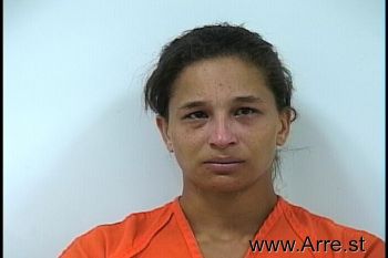 Erika Michelle Williams Mugshot